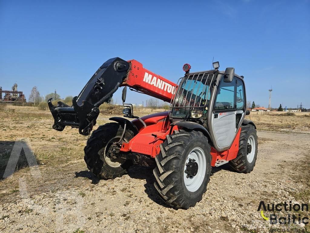 Manitou MT 732 Chariot télescopique