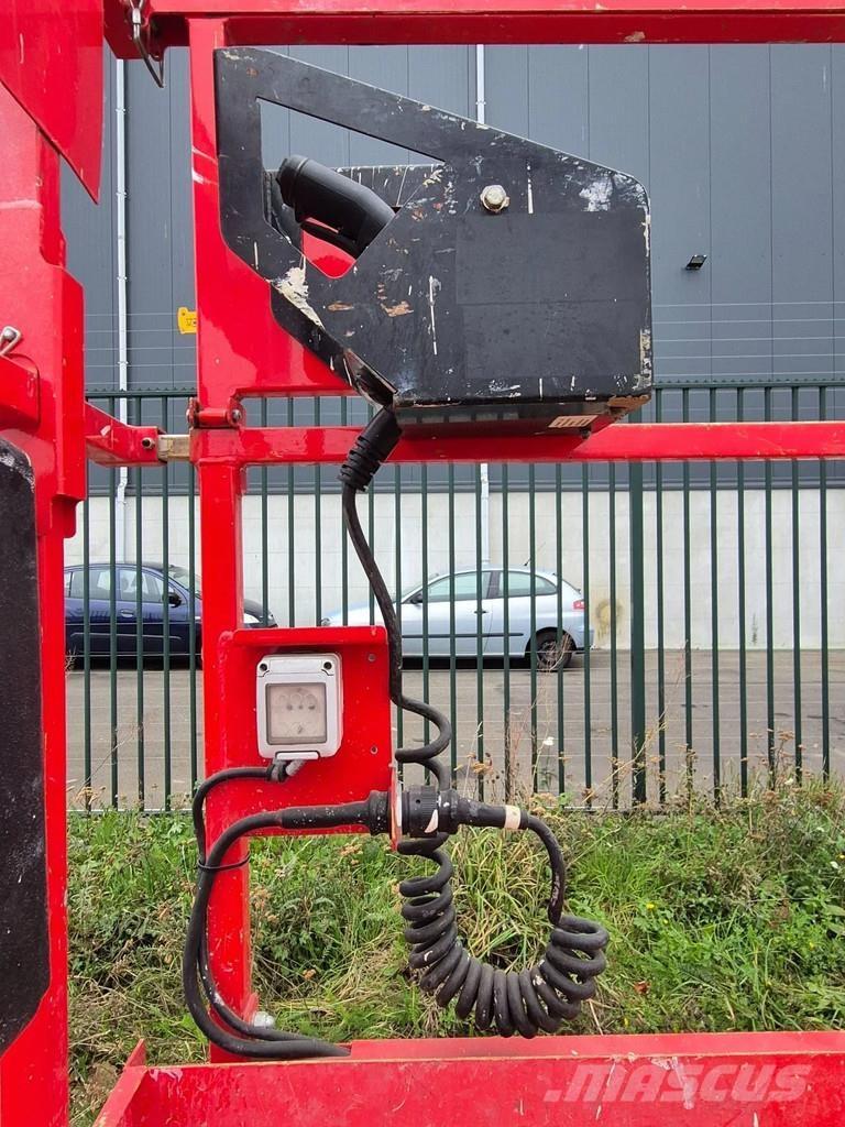 JLG 6rs Nacelle ciseaux