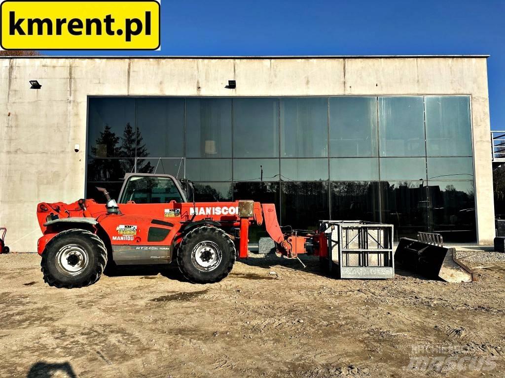 Manitou MT 1340 Chariot télescopique