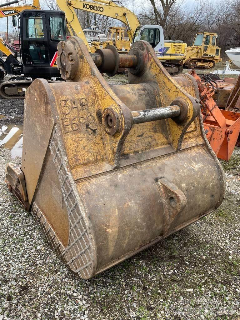 CAT 349 EL Pelle sur chenilles