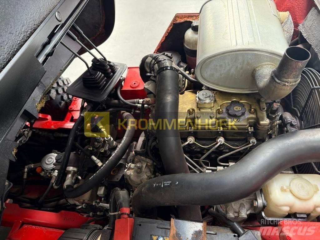 Manitou MSI 30 T Chariots diesel