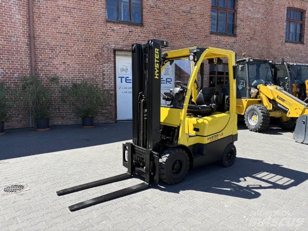 Hyster H 1.8 FT Chariots GPL