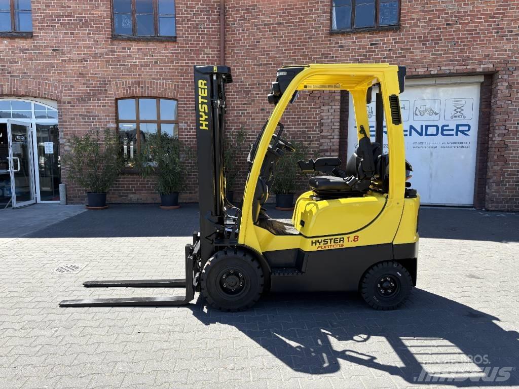Hyster H 1.8 FT Chariots GPL