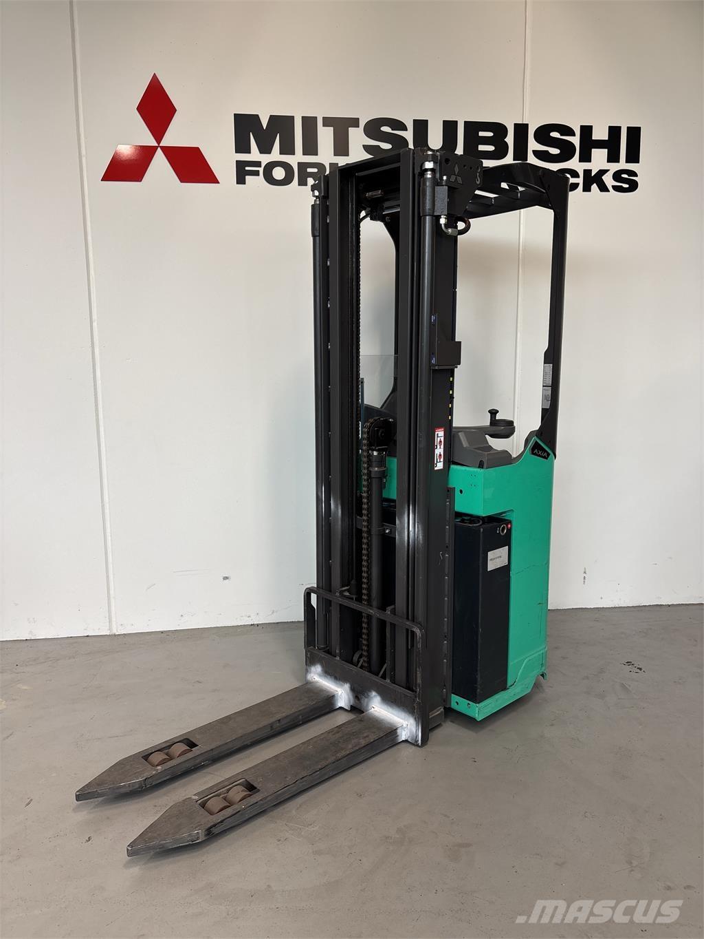 Mitsubishi SBR16N2 Gerbeurs Automoteurs