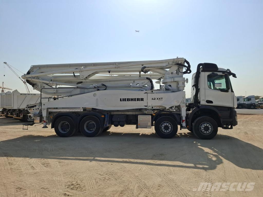 Liebherr THP 42 Pompe à béton
