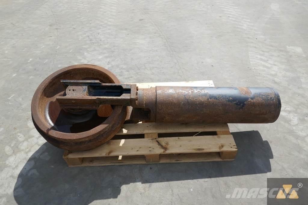 CAT 357-7560 Châssis et suspension