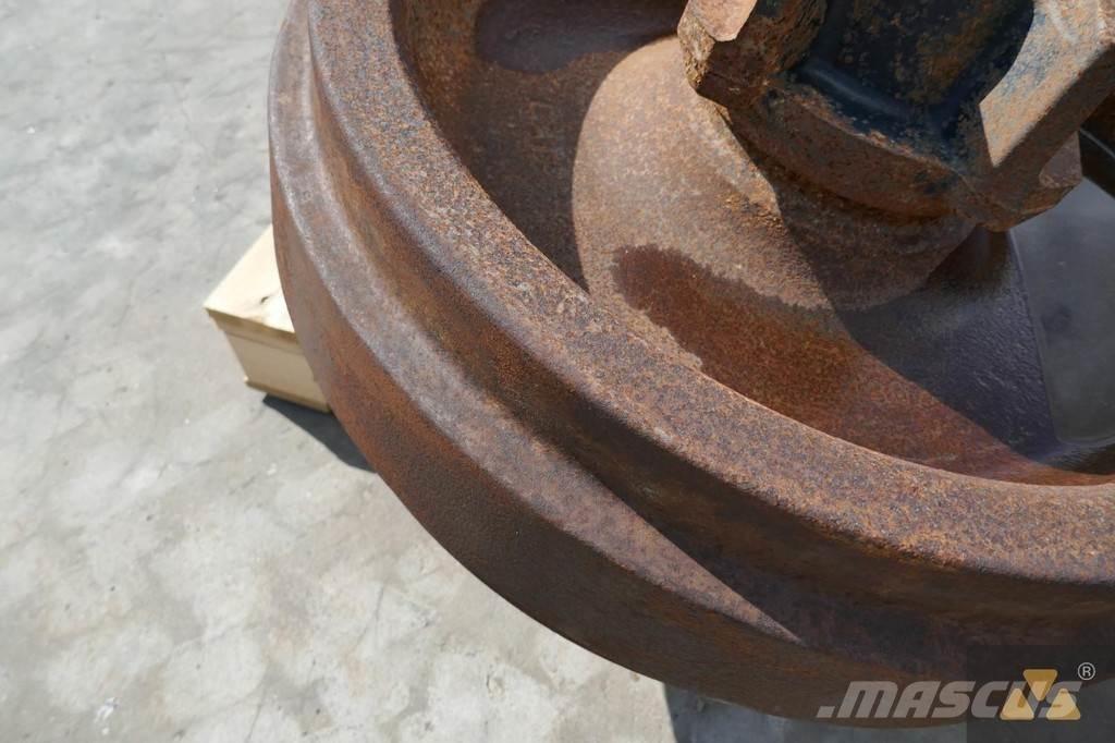 CAT 357-7560 Châssis et suspension
