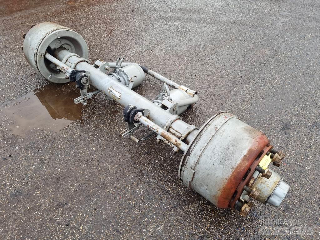  ROR TM/S22510/ZMX Essieux