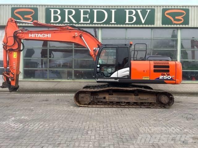Hitachi ZX 250 LC-6 Pelle sur chenilles