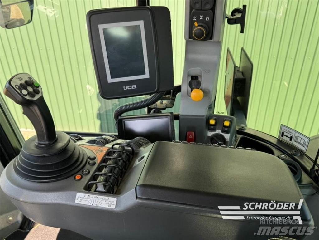 JCB FASTRAC 4220 Tracteur