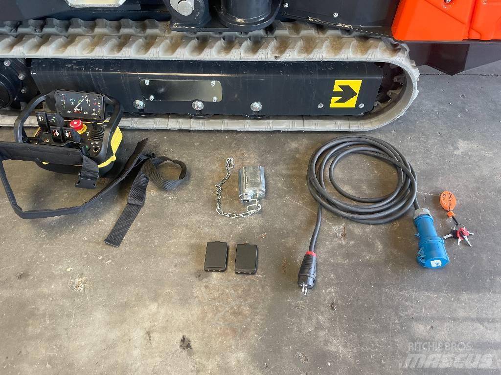 Jekko SPX 328 Mini grue