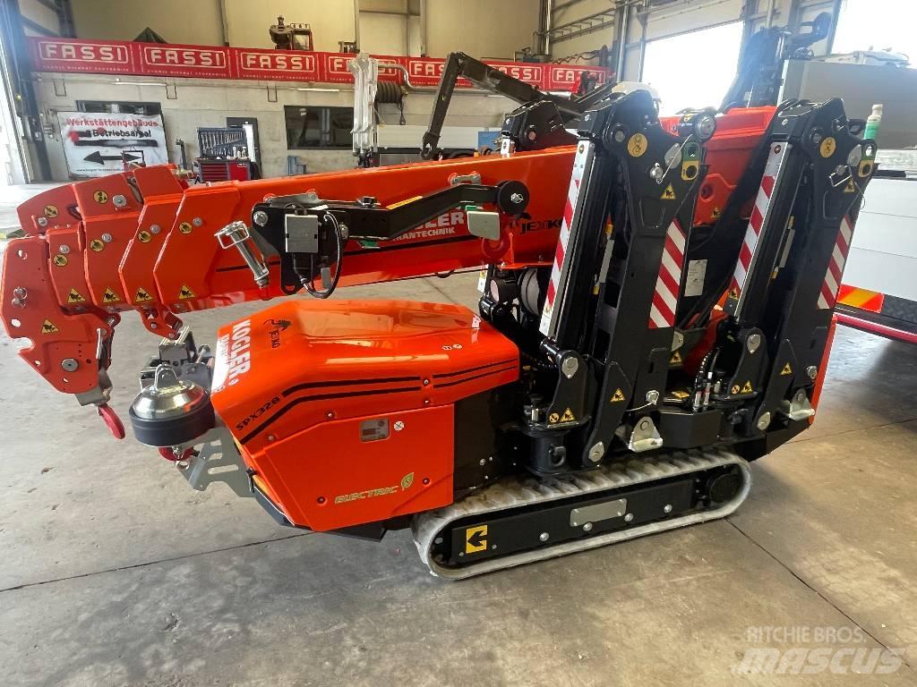 Jekko SPX 328 Mini grue