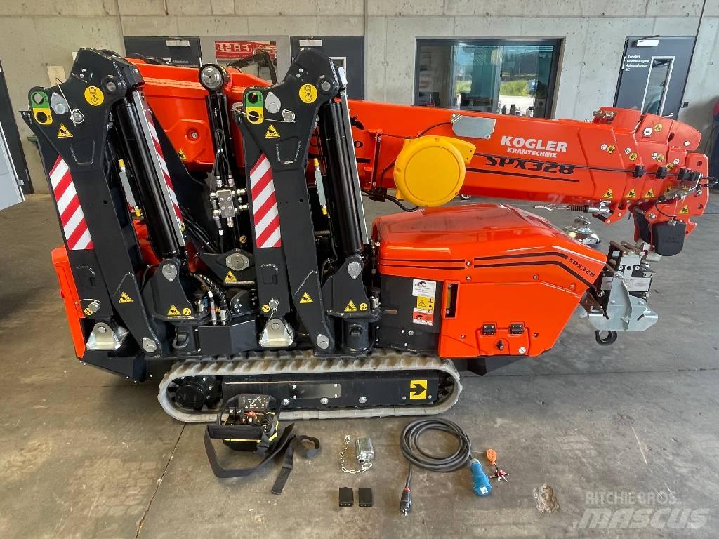 Jekko SPX 328 Mini grue