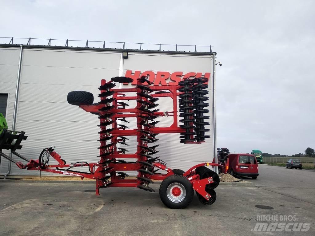 Horsch Joker 8 HD Crover crop