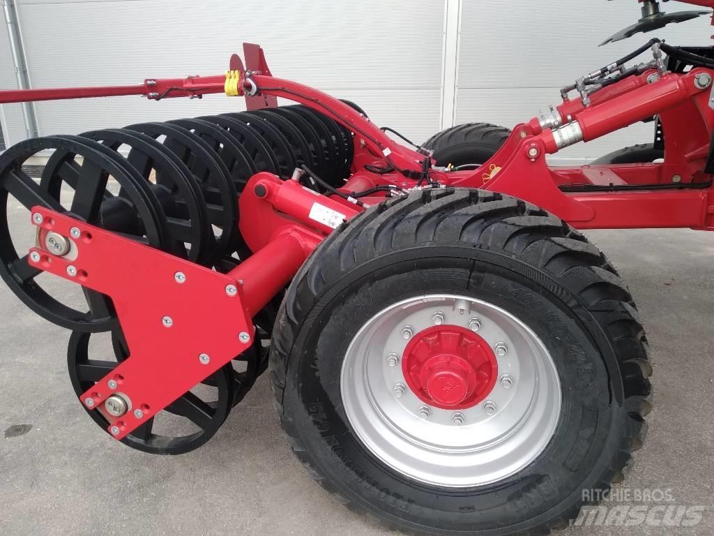 Horsch Joker 8 HD Crover crop