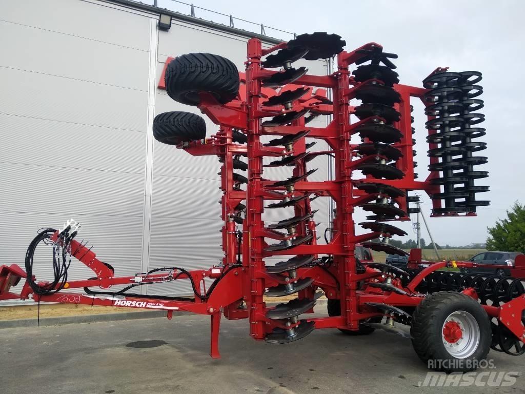 Horsch Joker 8 HD Crover crop