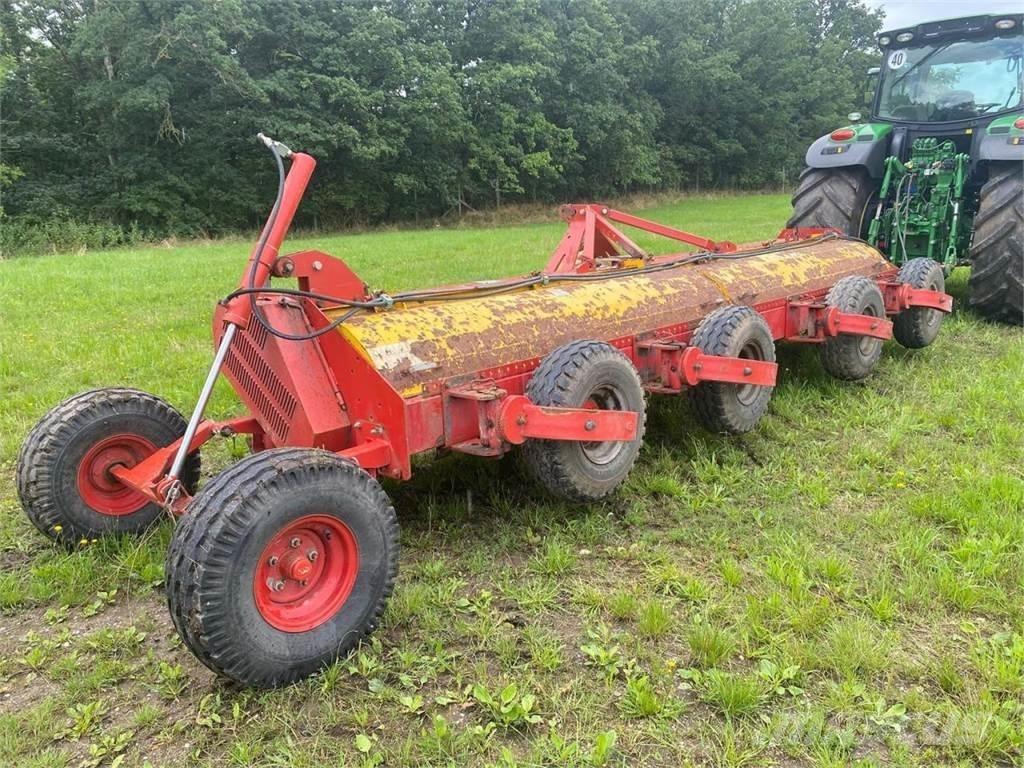 Omarv TSR520 Broyeur / Gyrobroyeur / Epareuse