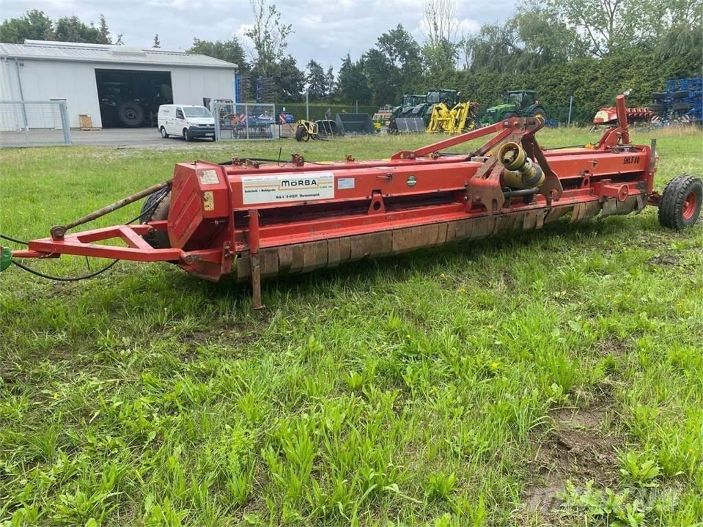 Omarv TSR520 Broyeur / Gyrobroyeur / Epareuse