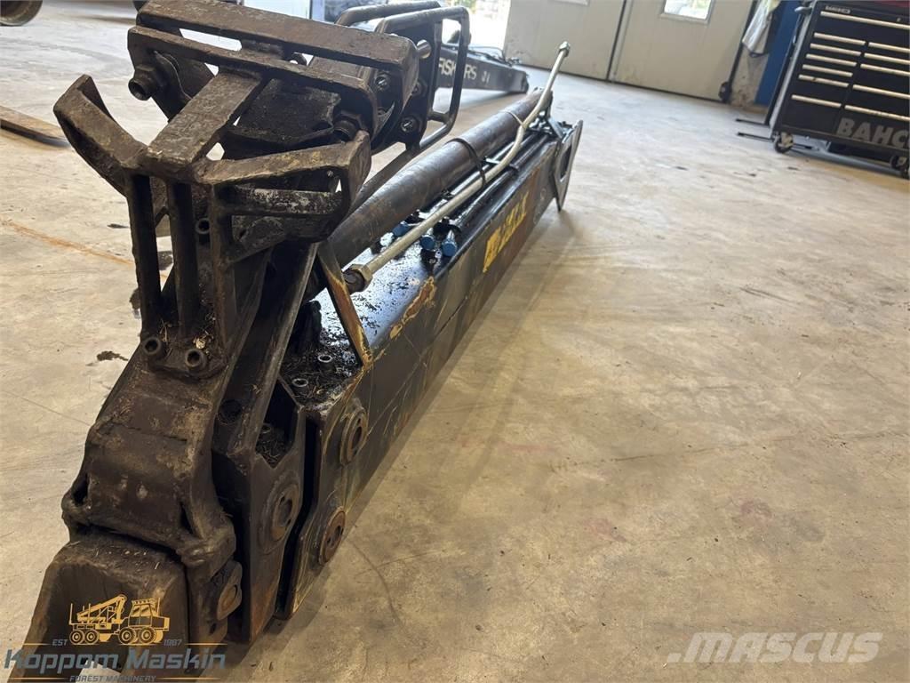 Fiskars 50L Grue porteuse