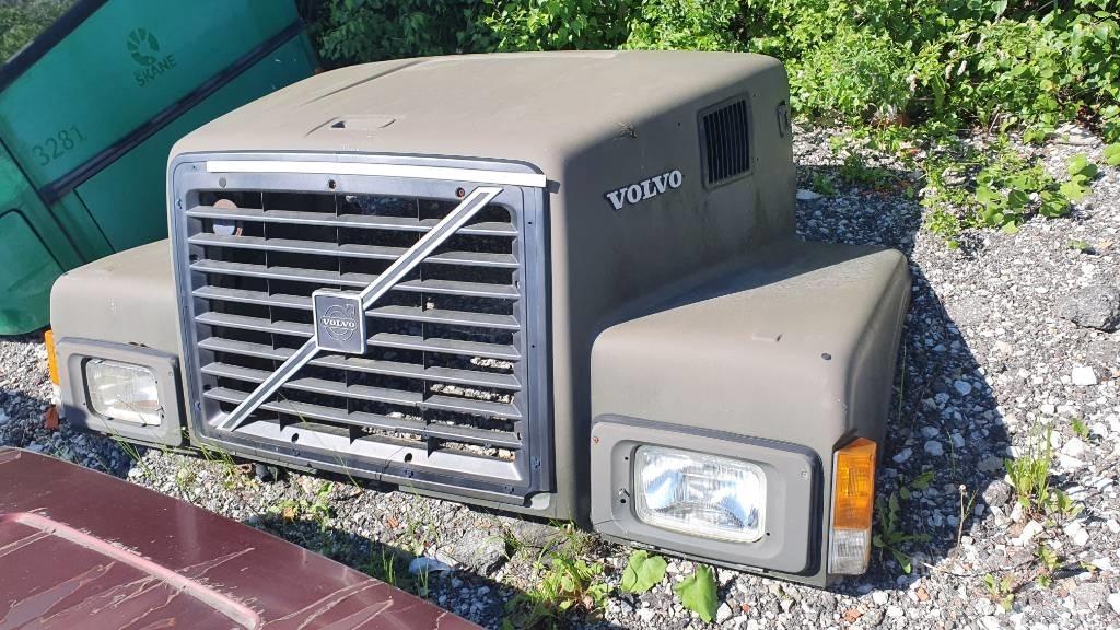 Volvo N7 - N12 HOOD Cabines