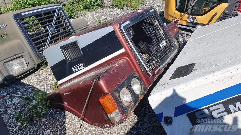 Volvo N7 - N12 HOOD Cabines