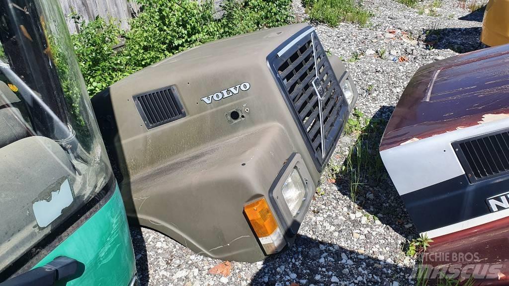 Volvo N7 - N12 HOOD Cabines