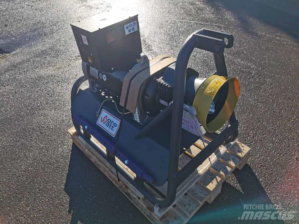 Mosa GXT AWB 4-50 Autres générateurs