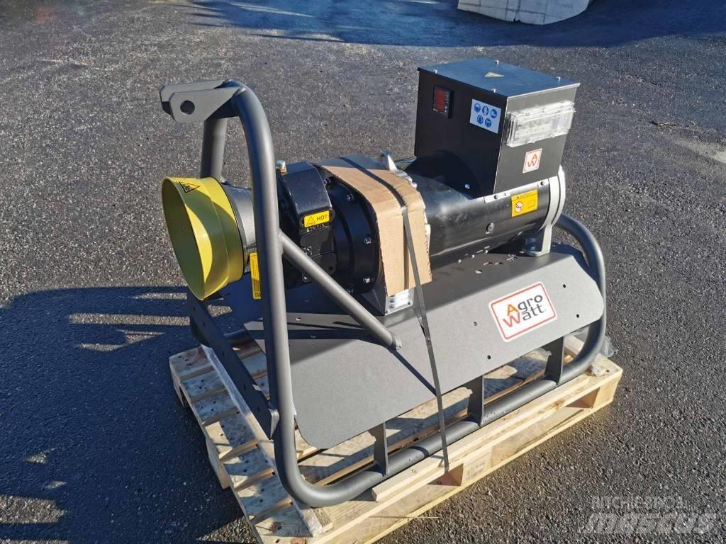 Mosa GXT AWB 4-50 Autres générateurs