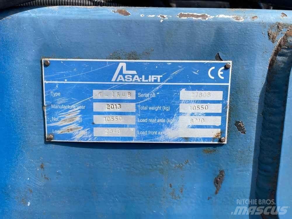 Asa-Lift T-260 B Agriculture - Autres