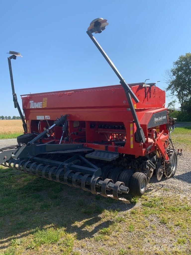 Tume Nova Combi 4000 Semoir combiné