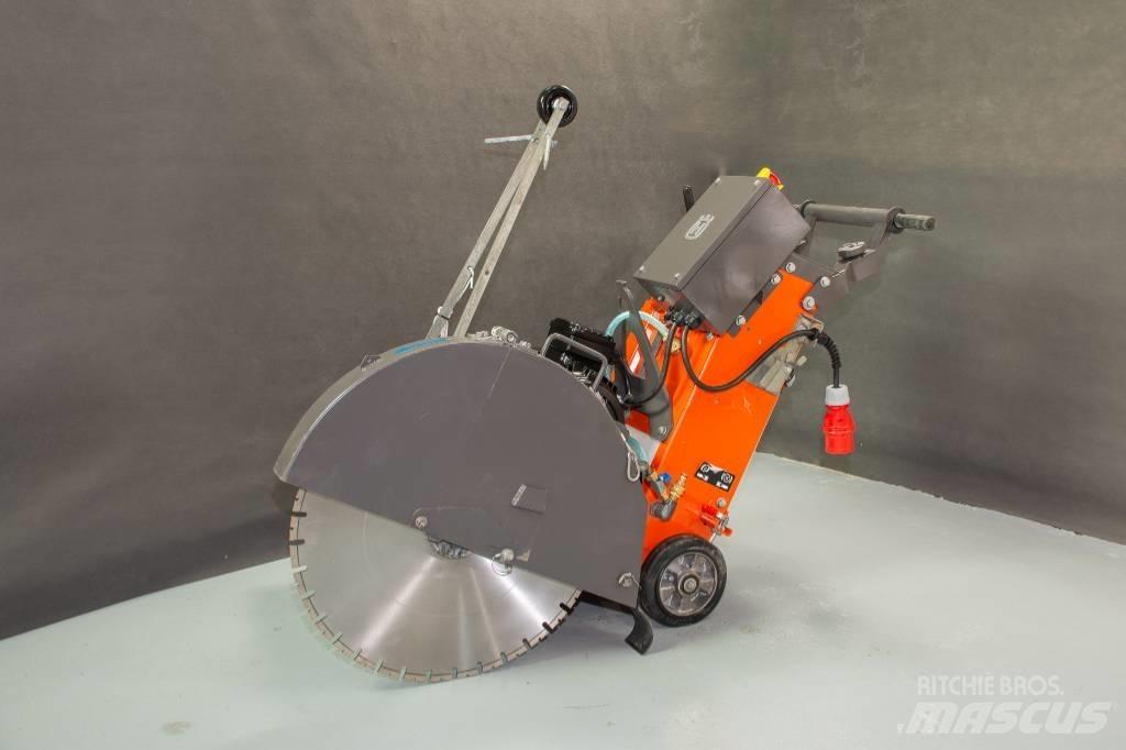 Husqvarna FS600E Scie à roche et béton