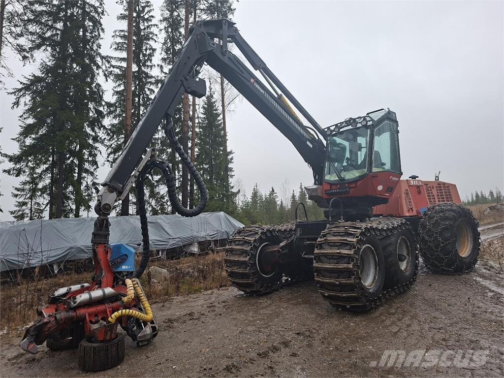 Valmet 911.1 Abatteuse