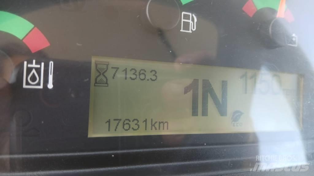 CAT 908 M Chargeuse sur pneus