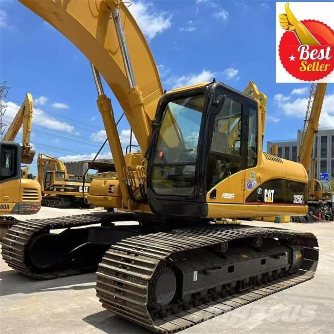 CAT 325 CL Pelle sur chenilles
