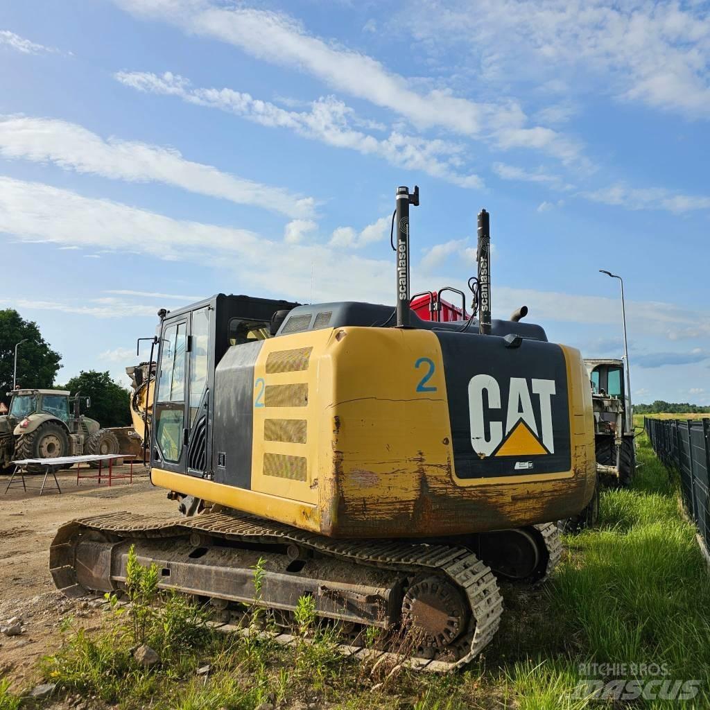 CAT 320 E Pelle sur chenilles
