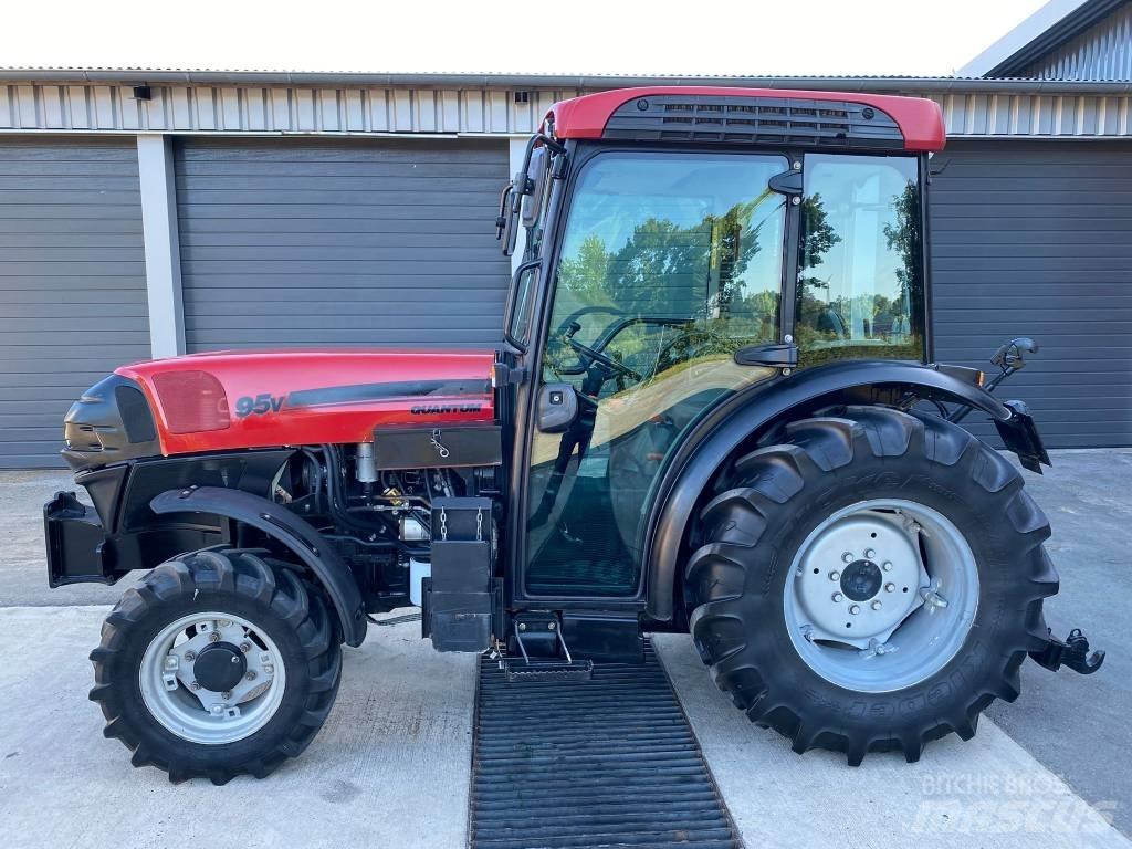 Case IH Quantum 95 V Tracteur