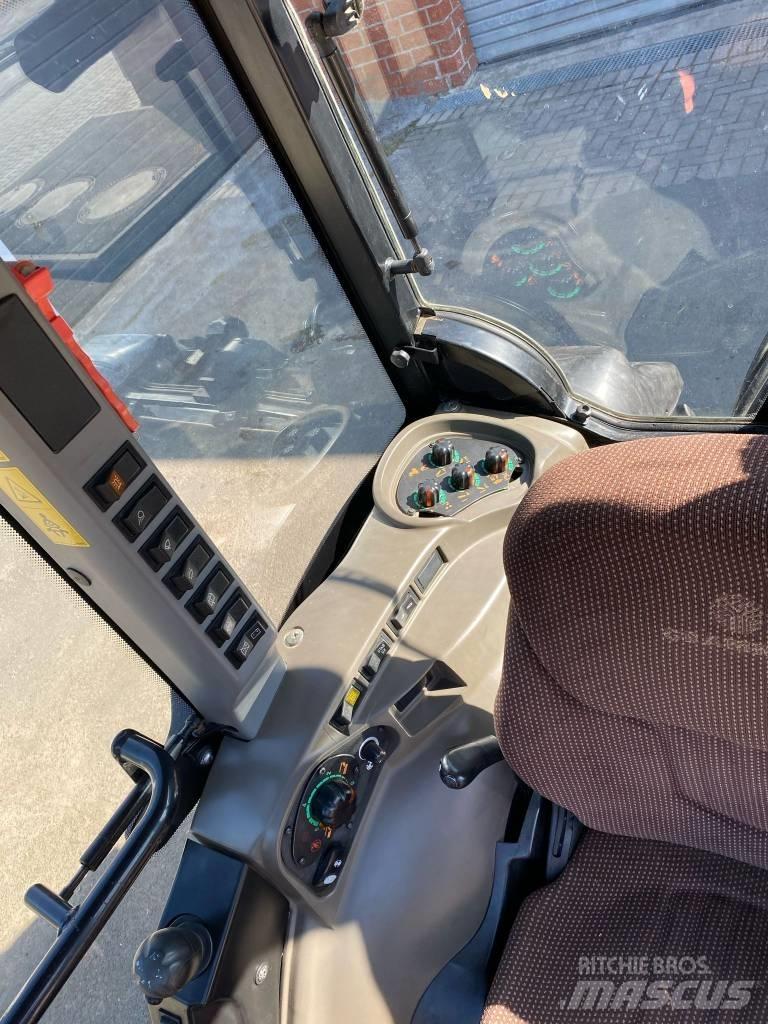 Case IH Quantum 95 V Tracteur