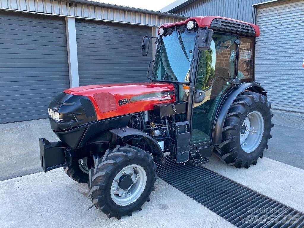 Case IH Quantum 95 V Tracteur