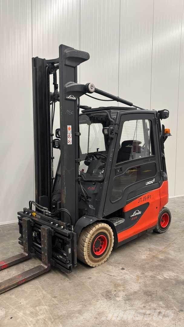 Linde E25 Chariots élévateurs électriques