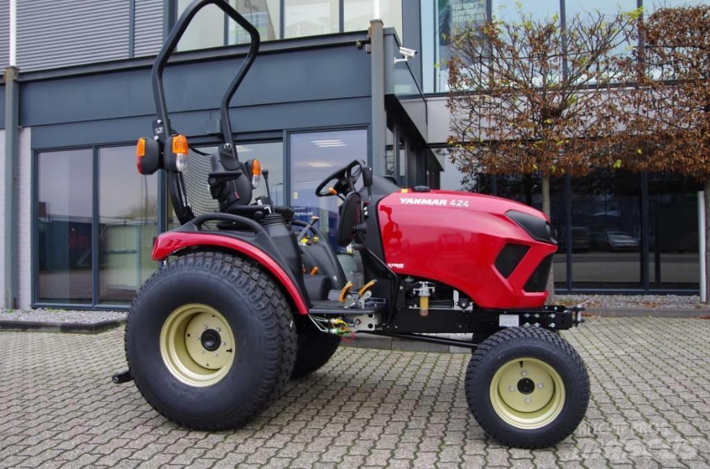 Yanmar SA424 HST Tracteur