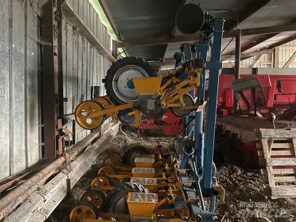 Kleine SD Semoir de précision