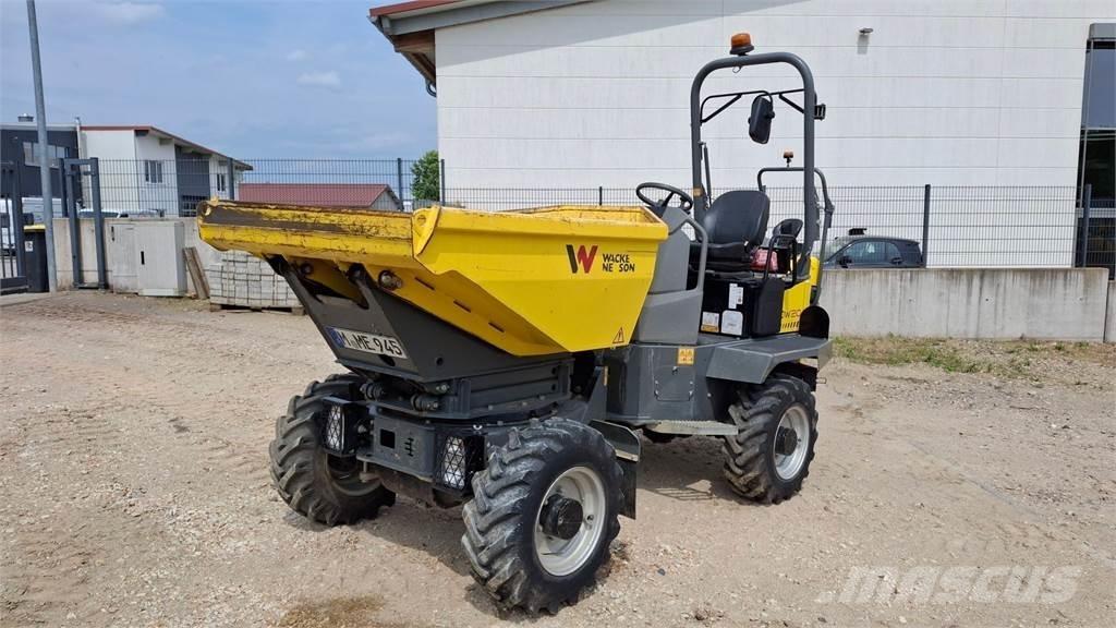 Wacker Neuson DW20 Mini tombereau