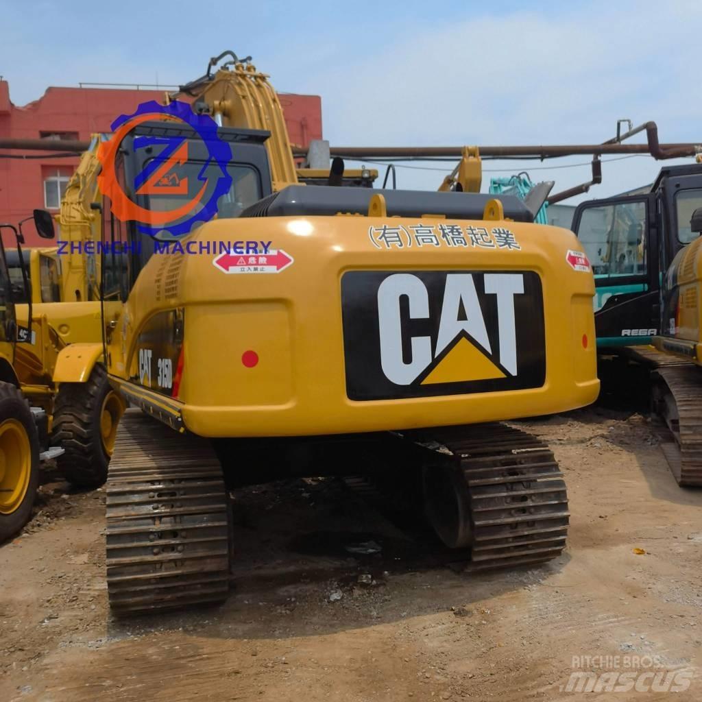 CAT 315 D2/15ton Pelle sur chenilles