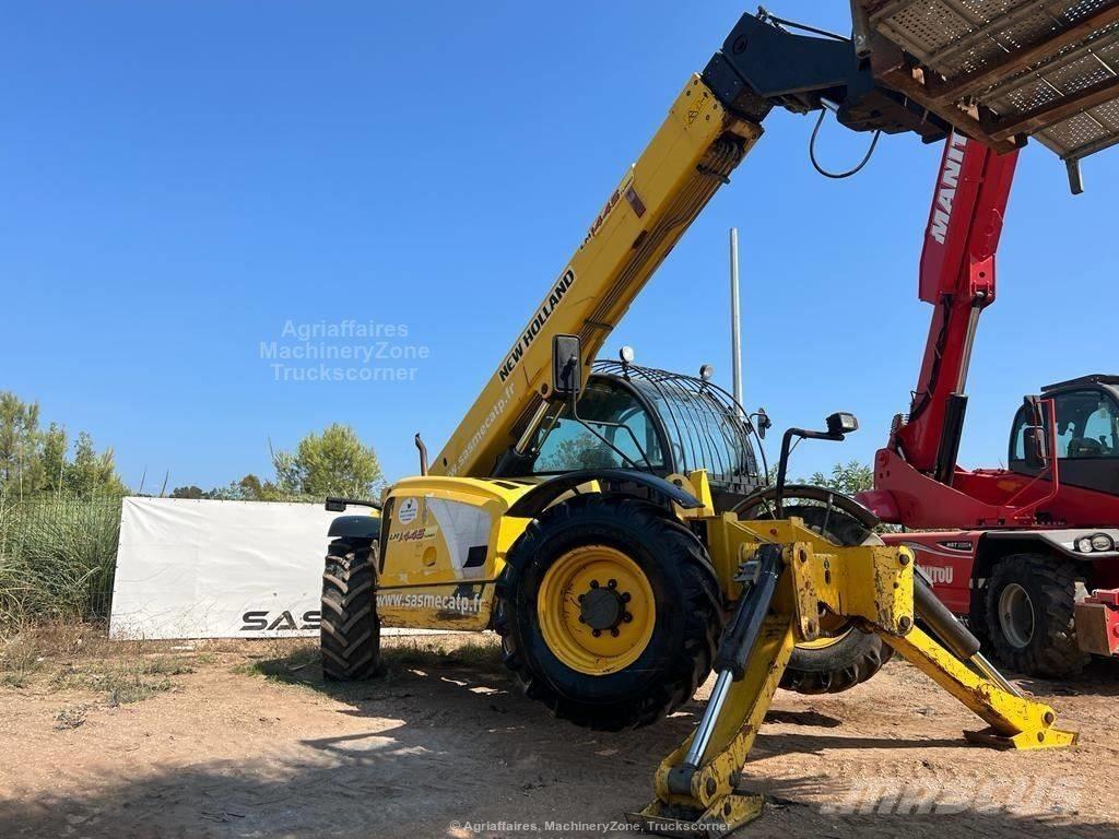 New Holland LM 1445 Chariot télescopique