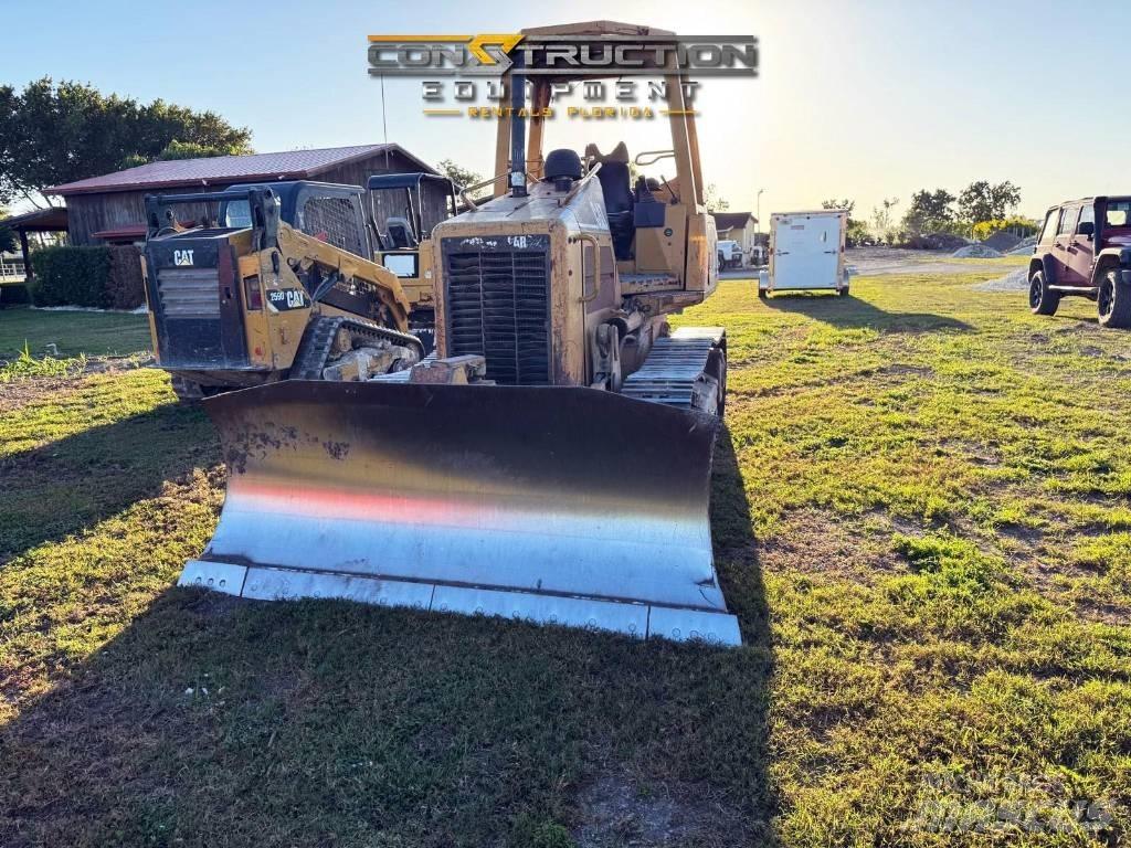 CAT D 3 G LGP Bouteurs sur chenilles