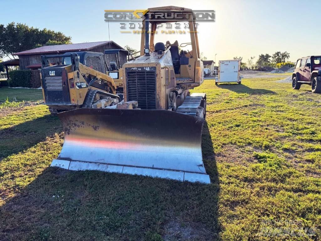 CAT D 3 G LGP Bouteurs sur chenilles