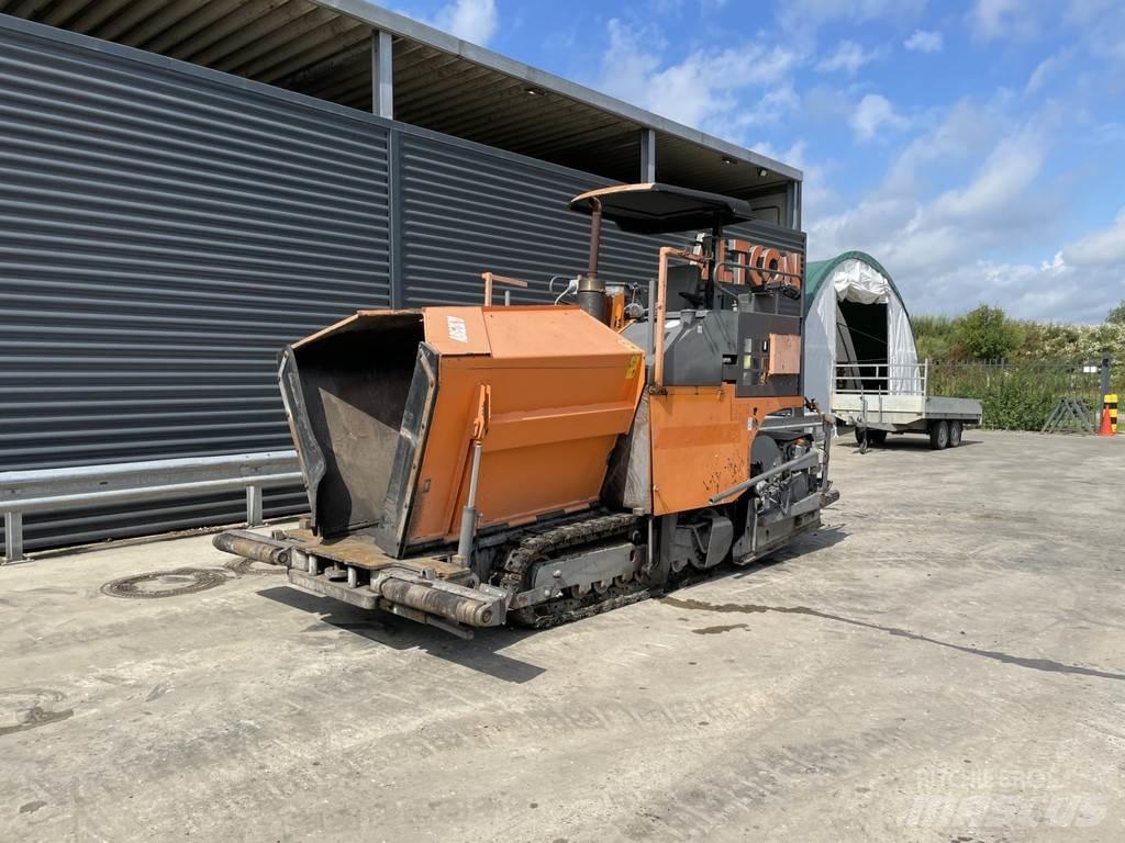 ABG TITAN 2820 Finisseur