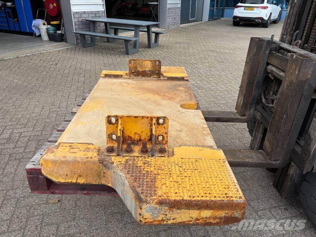 Volvo L150H L180H Chargeuse sur pneus