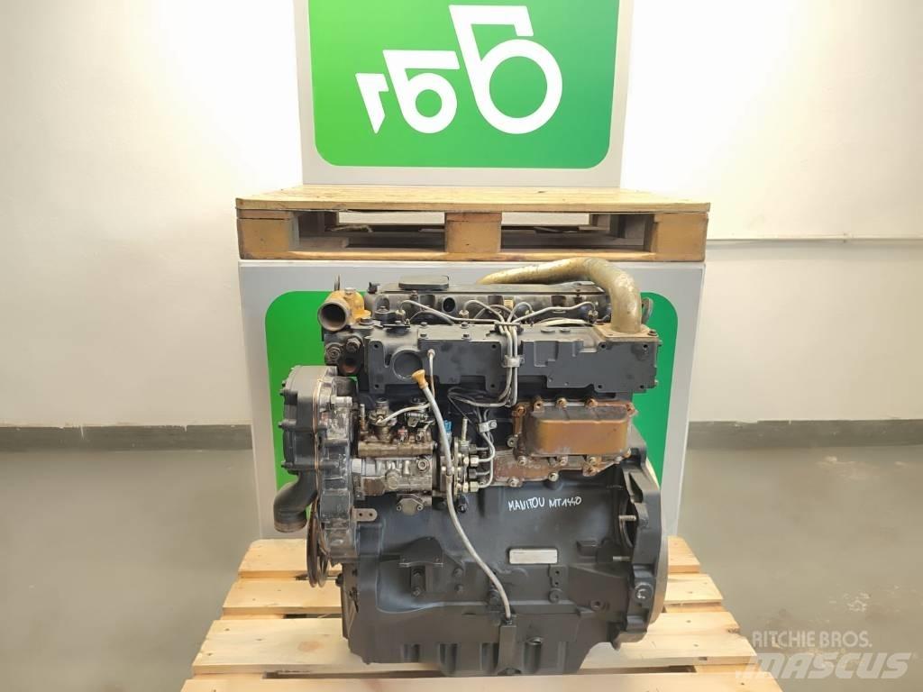 Perkins RG engine RG Moteur