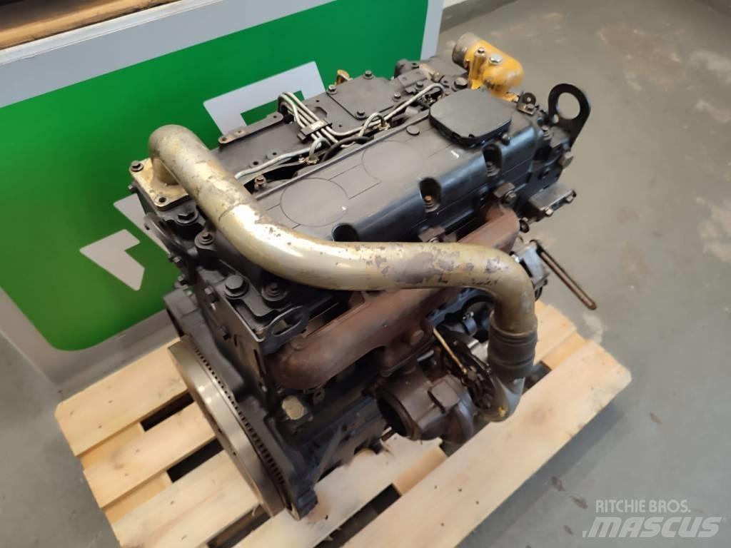 Perkins RG engine RG Moteur